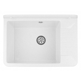 Zelvo Compact 505 White