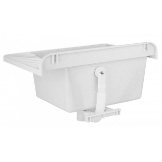 Zelvo Compact 505 White