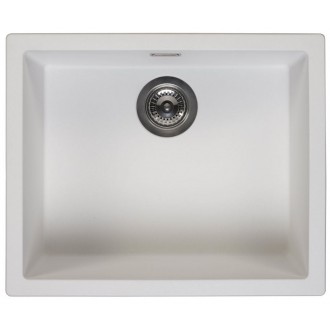 Reginox Amsterdam 560 Black metalic (silvery)