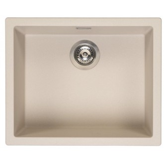 Reginox Amsterdam 560 Black metalic (silvery)