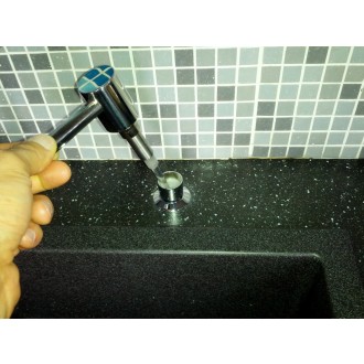 Donner Top (FA2) Lesklý chrom