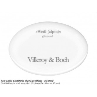 Villeroy & Boch Subway 440 Bílá keramika