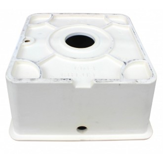 Villeroy & Boch Subway 440 Bílá keramika