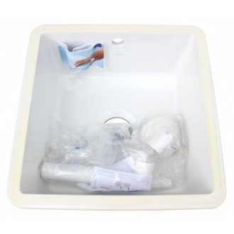 Villeroy & Boch Subway 440 Bílá keramika