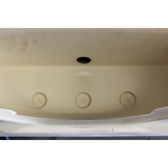 Villeroy & Boch Single 595 Matná černá / Ebony