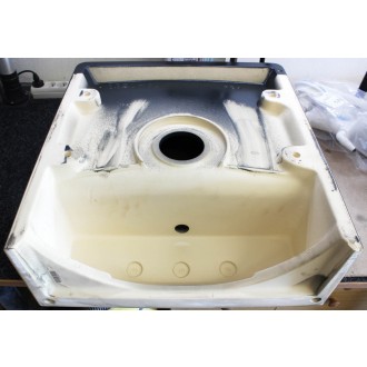 Villeroy & Boch Single 595 Lesklá černá / Chromite glossy