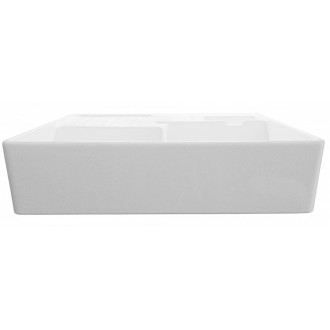 Villeroy & Boch Double 895.2 Bílá keramika
