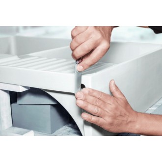 Villeroy & Boch Double 895.2 Bílá keramika