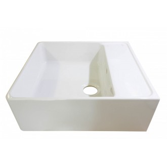 Villeroy & Boch Single 595 Mosaic Bílá keramika Mosaic