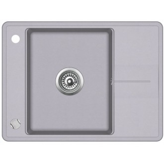 Aquasanita Bella 670.5E black metallic