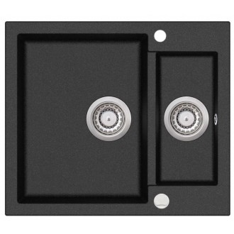Aquasanita Tesa 580.1E black metallic