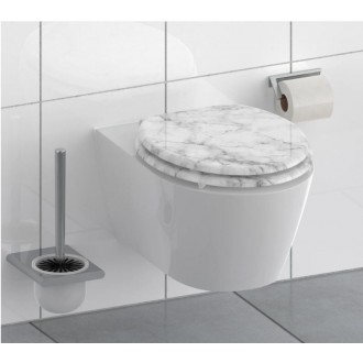 Schütte  MARMOR STONE | MDF, Soft Close