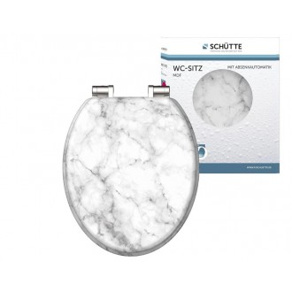 Schütte  MARMOR STONE | MDF, Soft Close