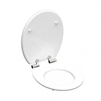 Schütte  POLAR LIGHTS | MDF HG, Soft Close