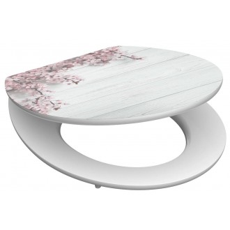 Schütte  FLOWERS AND WOOD | MDF HG, Soft Close