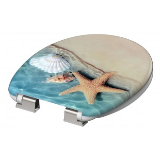 Schütte BEACH | Duroplast, Soft Close