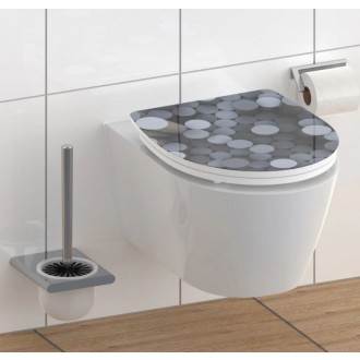 Schütte ROUND DIPS| Duroplast HG,  Duroplast, Soft Close