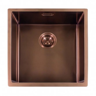 Reginox SET Miami 500 Copper + baterie Cano + příslušenství Copper