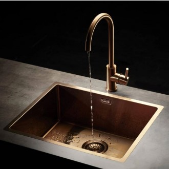 Reginox SET Miami 500 Copper + baterie Cano + příslušenství Copper