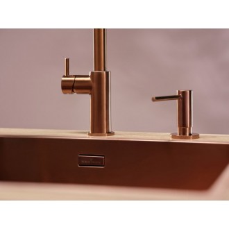Reginox SET Miami 500 Copper + baterie Cano + příslušenství Copper