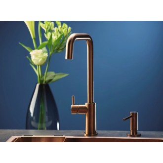 Reginox SET Miami 500 Copper + baterie Crystal + příslušenství Copper