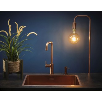 Reginox SET Miami 500 Copper + baterie Crystal + příslušenství Copper