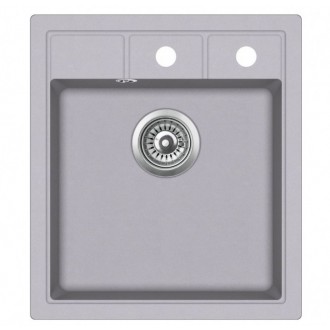 Aquasanita Nova 460E black metallic
