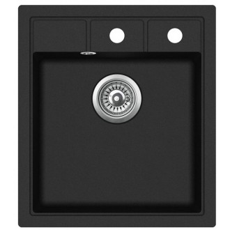 Aquasanita Nova 460E black metallic