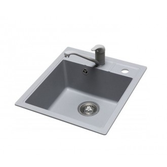 Aquasanita Nova 460E black metallic
