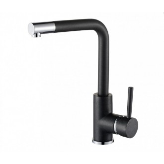 Aquasanita Forte 5553 black metallic