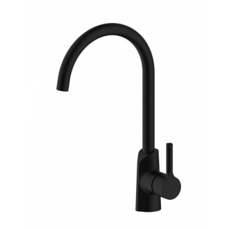 Aquasanita Sabia Grace 5523JG black metallic