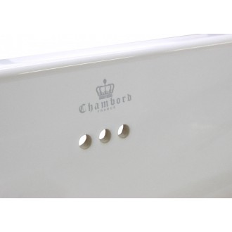 Chambord Louis 795 Bílá