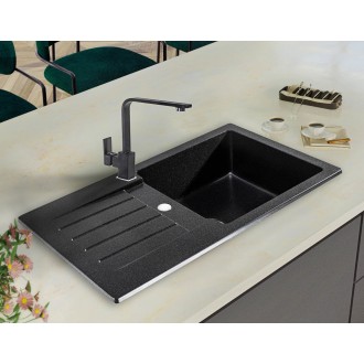 Granisil Arcos 770.0 Black metallic