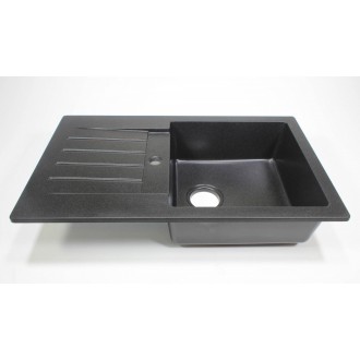 Granisil Arcos 770.0 Black metallic