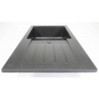 Granisil Arcos 770.0 Black metallic