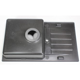 Granisil Arcos 770.0 Black metallic