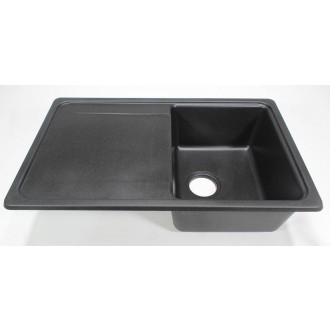 Granisil Cortes 755.0 Black metallic