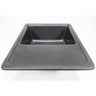 Granisil Cortes 570.5 Black metallic