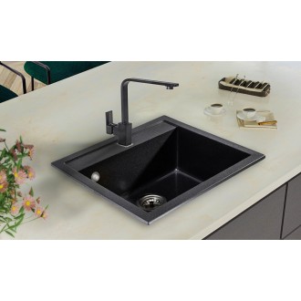 Granisil Eldos 560 Black metallic