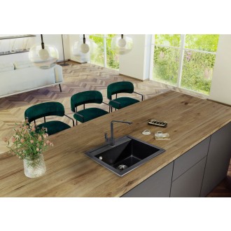 Granisil Eldos 560 Black metallic