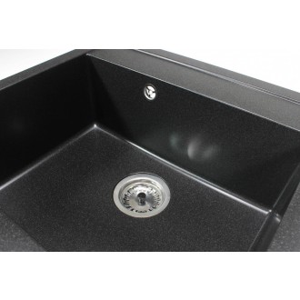 Granisil Eldos 560 Black metallic