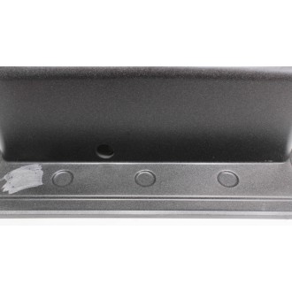 Granisil Eldos 560 Black metallic