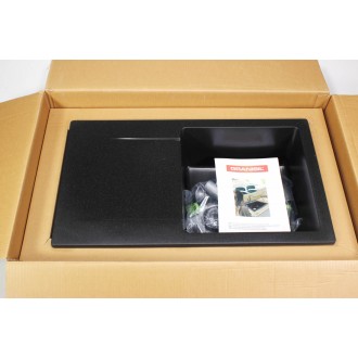 Granisil Fabero 770.0 Black metallic