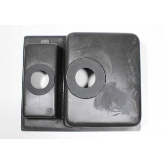 Granisil Fabero 605.2 Black metallic