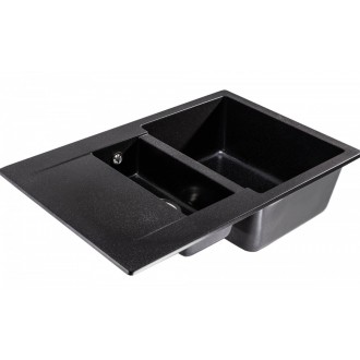 Granisil Fabero 795.15 Black metallic