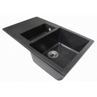 Granisil Fabero 795.15 Black metallic