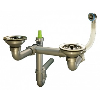 Granisil Fabero 795.15 Black metallic