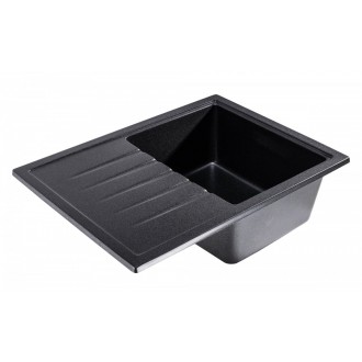 Granisil Lago 680.0 Black metallic