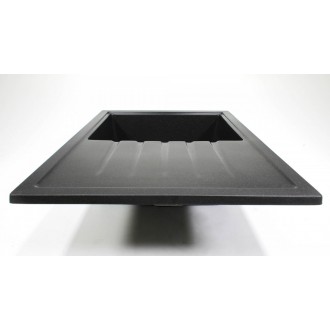 Granisil Lago 680.0 Black metallic