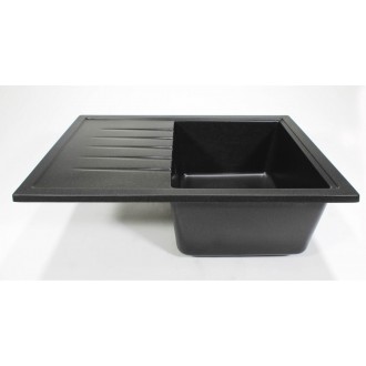 Granisil Lago 680.0 Black metallic